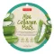 PureDerm arcmaszk Aloe Vera circle