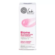   Natura Siberica arcszérum 30ml Lab Biome Megújító Hialuronsavval