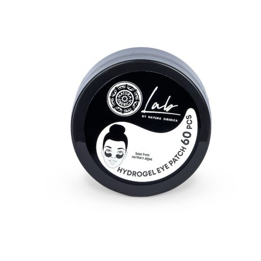 Natura Siberica Lab Biome Lifting hidrogél szemmaszk peptid + Q10 koenzim 60db
