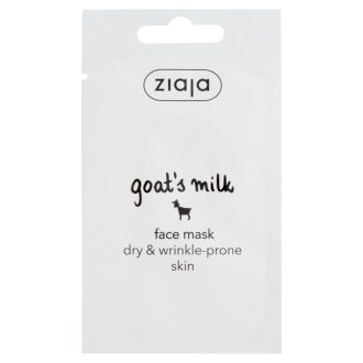 Ziaja kecsketejes arcmaszk 7 ml