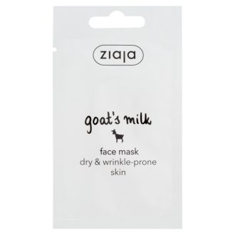 Ziaja kecsketejes arcmaszk 7 ml