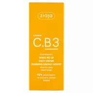   ZIAJA arckrém 50ml C.B3 Vitamin niacinamid frissítő reggeli