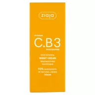 ZIAJA arckrém 50ml C.B3 Vitamin niacinamid éjszakai