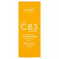 ZIAJA arcszérum 30ml C.B3 Vitamin niacinamid aktív