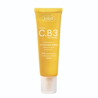 ZIAJA arcszérum 30ml C.B3 Vitamin niacinamid aktív