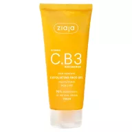 Ziaja hámlasztó gél 100ml C.B3 Vitamin niacinamid