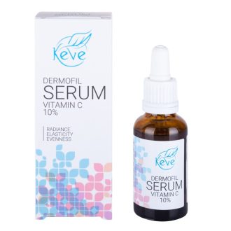 Keve Dermofil szérum 30ml Vitamin C 10%