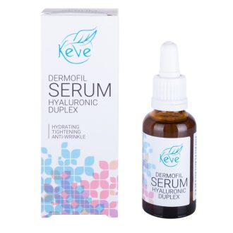 Keve Dermofil szérum 30ml Hyaluronic Duplex