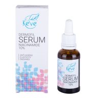 Keve Dermofil szérum 30ml Niacinamide 10%