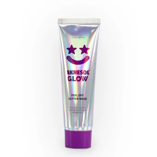 Aknesol maszk 100ml Glow