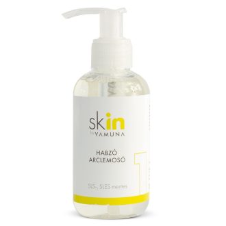 skIN by Yamuna habzó arclemosó 150ml