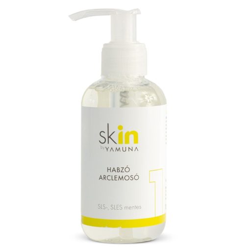 skIN by Yamuna habzó arclemosó 150ml