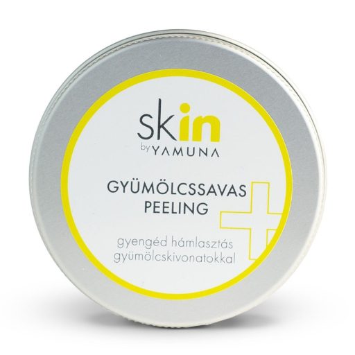 skIN by Yamuna peeling 50g Gyümölcssavas