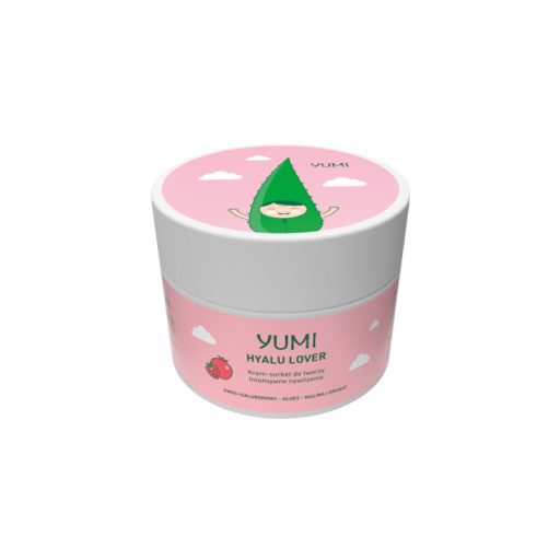 Yumi arckrém 50ml intenzív hidratáló Sorbet