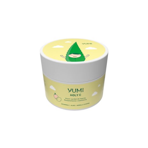 Yumi arckrém 50ml bőrtónus javító és hidratáló Sorbet
