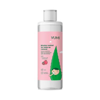   Yumi micellás sminkeltávolító koktél 200ml (Intenzív hidratálás)
