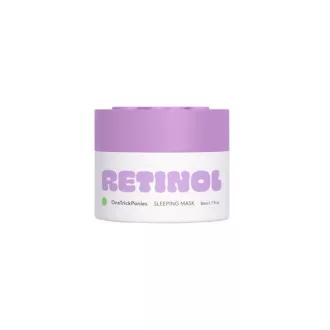 One Trick Ponies Retinol maszk 50ml éjszakai