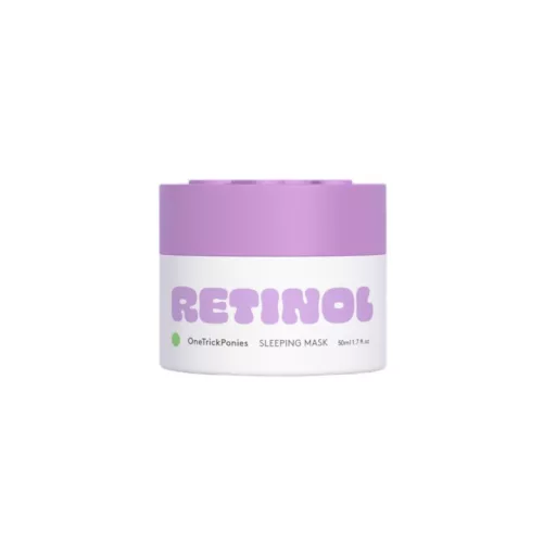 One Trick Ponies Retinol maszk 50ml éjszakai