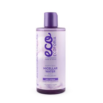 Ecoforia micellás víz 300ml 3in1 levendulával