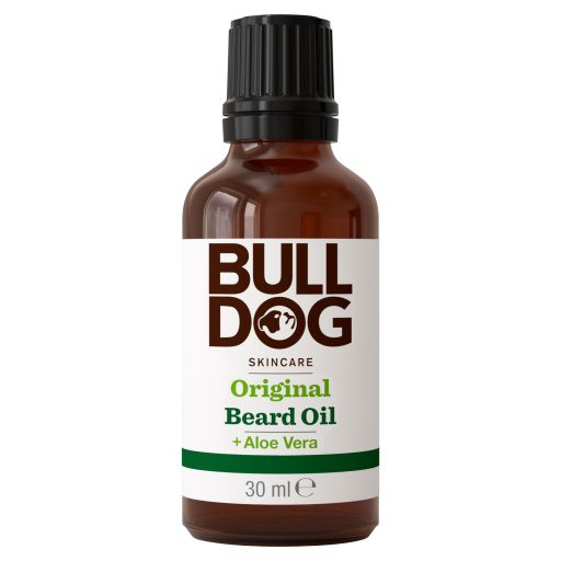 Bull Dog Original szakállolaj 30 ml