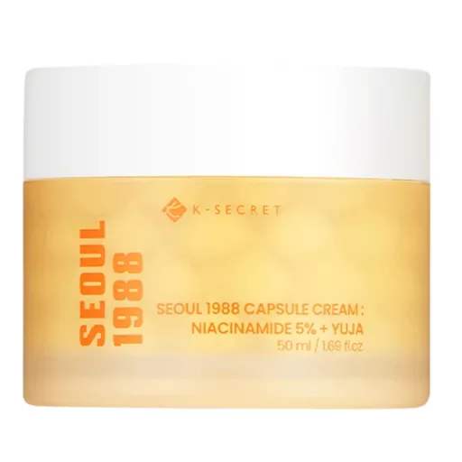 K-Secret Seoul 1988 kapszula arckrém 50ml