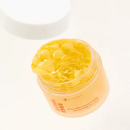 K-Secret Seoul 1988 kapszula arckrém 50ml