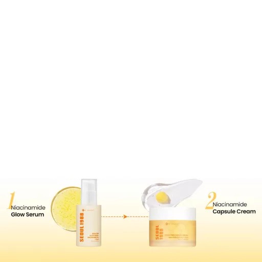 K-Secret Seoul 1988 kapszula arckrém 50ml