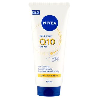 NIVEA Q10 Anti-Age kézápoló 100 ml