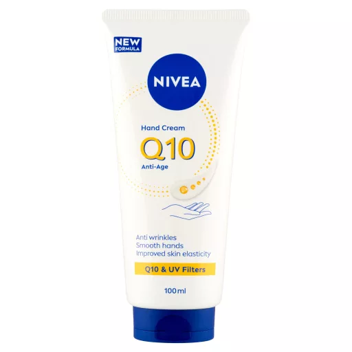 NIVEA Q10 Anti-Age kézápoló 100 ml