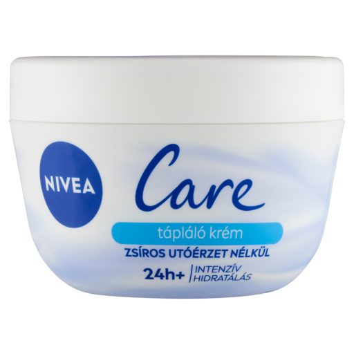 NIVEA Care tápláló krém 200 ml