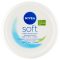 NIVEA Soft frissítően könnyű hidratáló krém 200 ml 