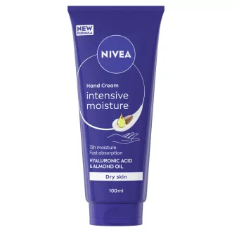 NIVEA Intensive Care kézápoló krém 100 ml