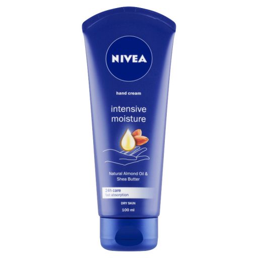 NIVEA Intensive Care kézápoló krém 100 ml