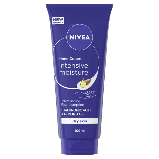 NIVEA Intensive Care kézápoló krém 100 ml