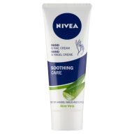 Nivea kézápoló 75ml Aloe vera & Jojobaola Regeneráló