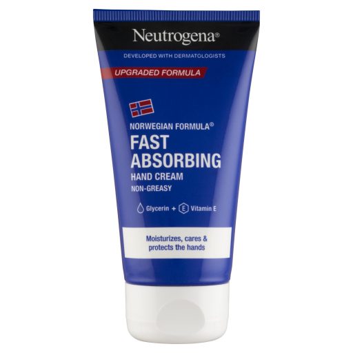 Neutrogena Norvég Formula gyorsan beszívódó kézkrém 75 ml