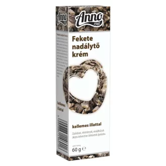 Anno krém 60g fekete nadálytő