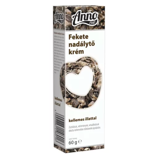 Anno krém 60g fekete nadálytő