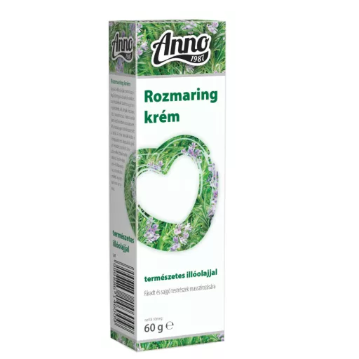 Anno krém 60g rozmaring