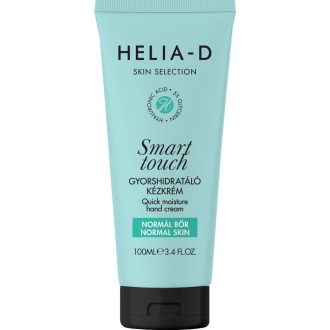 Helia-D kézkrém 100ml normál bőrre gyorshidratáló