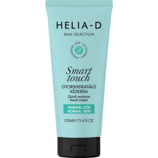 Helia-D kézkrém 100ml normál bőrre gyorshidratáló