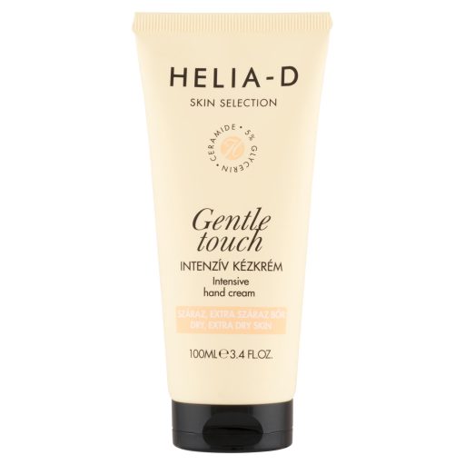 Helia-D Skin Selection Gentle Touch intenzív kézkrém 100 ml