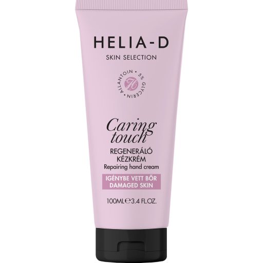 Helia-D kézkrém 100ml regeneráló