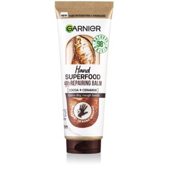 Garnier handfood kézkrém 75ml Cocoa