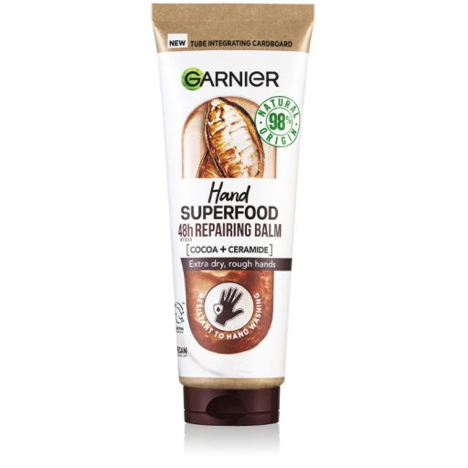 Garnier handfood kézkrém 75ml Cocoa
