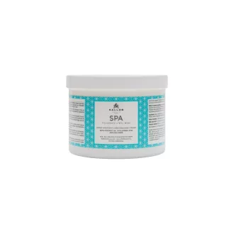 Kallos Spa kéz- és lábápoló masszírozó krém 500ml