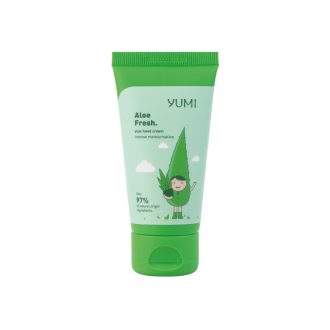 Yumi kézkrém 50ml Aloe Fresh