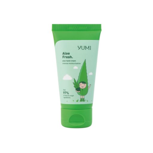 Yumi kézkrém 50ml Aloe Fresh