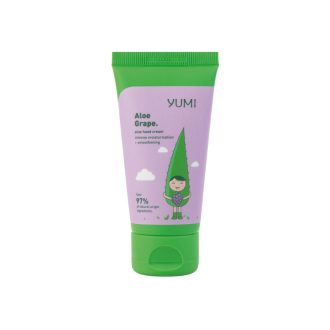 Yumi kézkrém 50ml Aloe szőlős