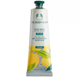 The Body Shop kézkrém 30ml mangó vegan